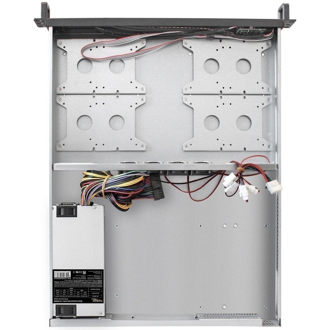 Серверный корпус ExeGate Pro 1U550-04