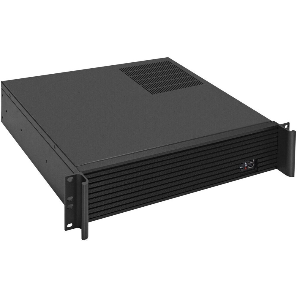 Серверный корпус ExeGate Pro EX293233RUS 4U450-26/4U4020S RM 19", высота 4U, глубина 450, БП 600RAD