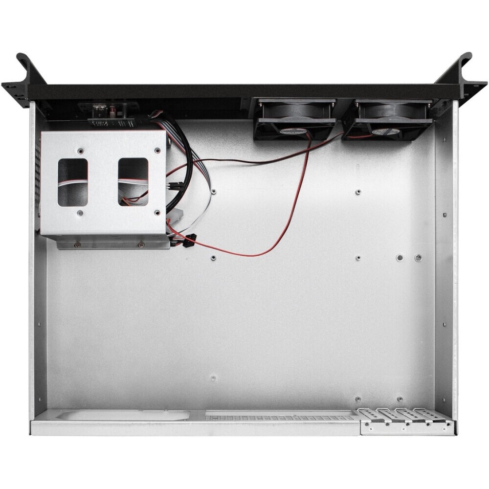 Серверный корпус ExeGate Pro EX293233RUS 4U450-26/4U4020S RM 19", высота 4U, глубина 450, БП 600RAD