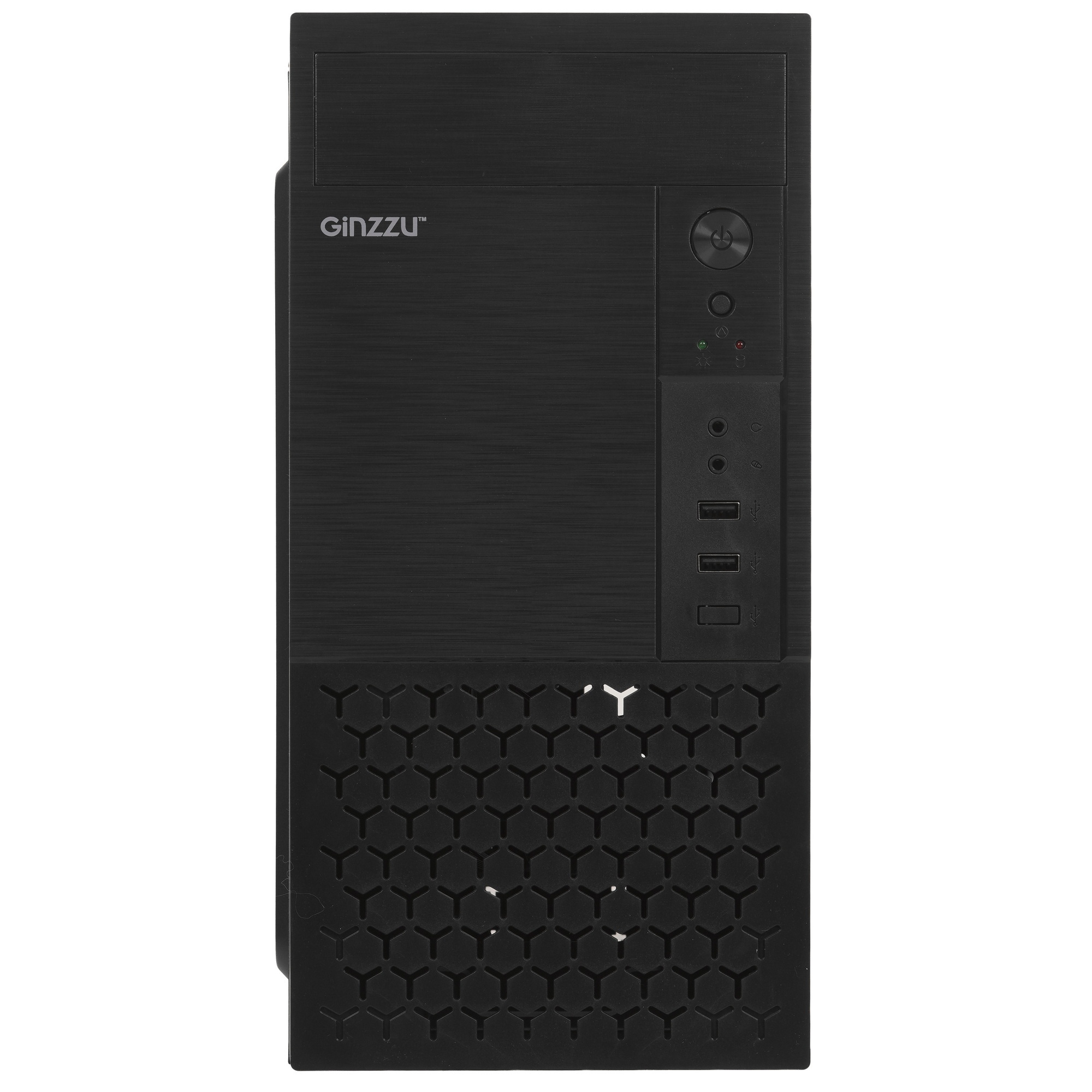 Компьютерный корпус Ginzzu B410 mATX