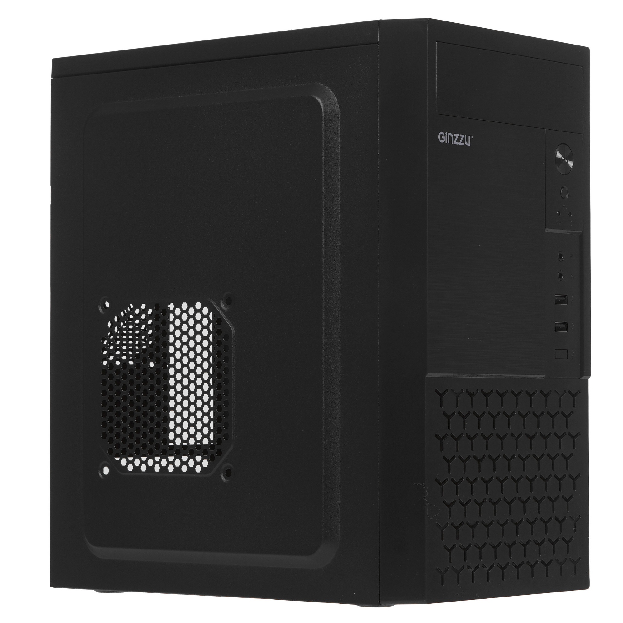 Компьютерный корпус Ginzzu B410 mATX