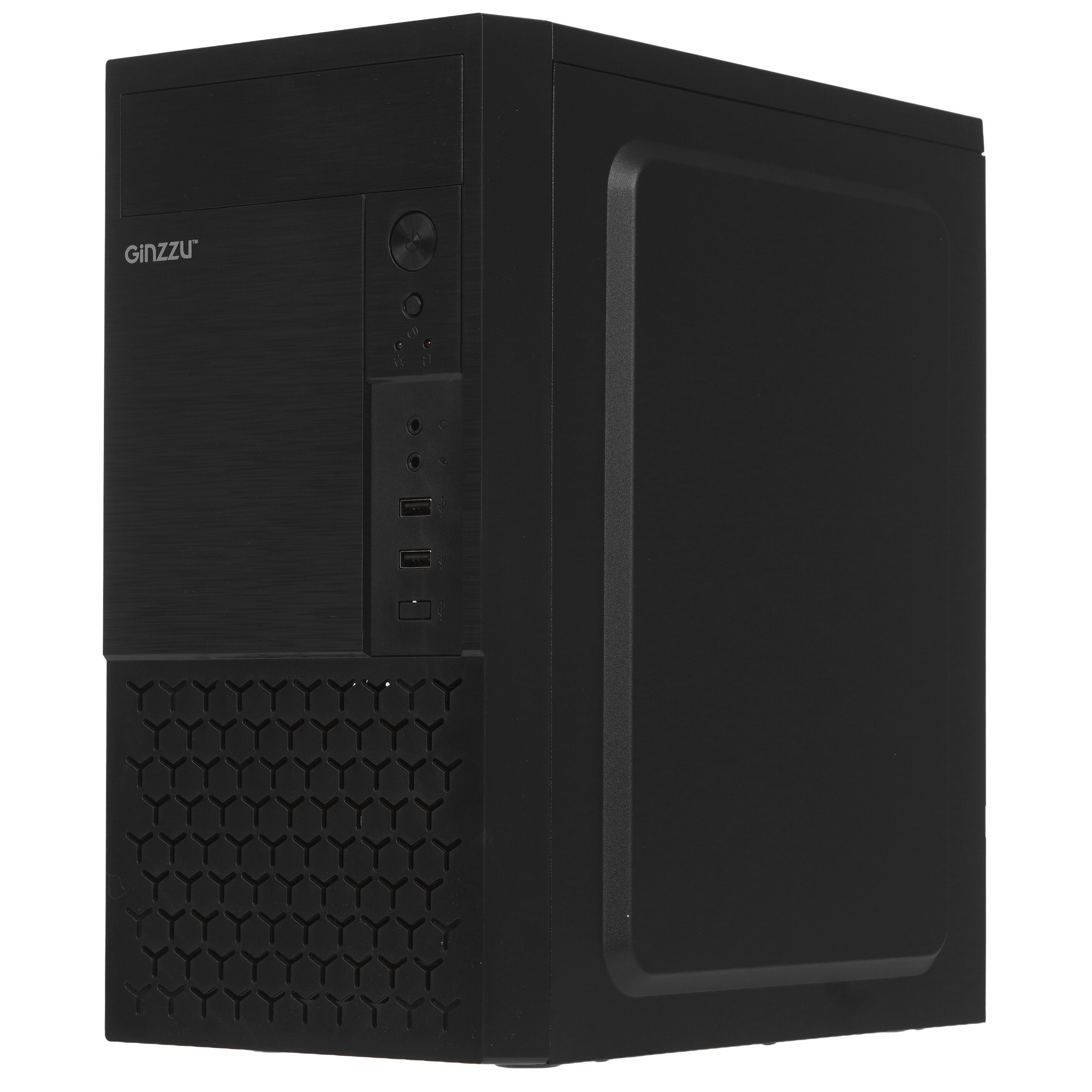 Компьютерный корпус Ginzzu B410 mATX