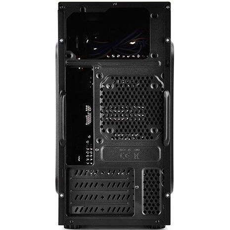 Компьютерный корпус MiniTower Deepcool MATREXX 30 SI Black mATX без БП (DP-MATX-MATREXX30-SI)