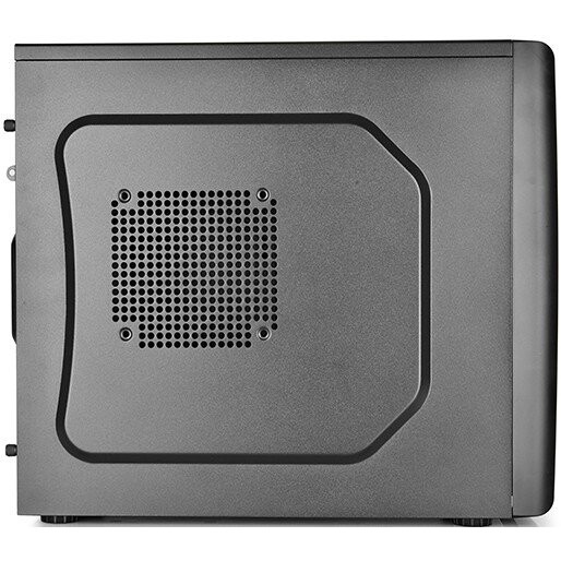 Компьютерный корпус MiniTower Deepcool MATREXX 30 SI Black mATX без БП (DP-MATX-MATREXX30-SI)