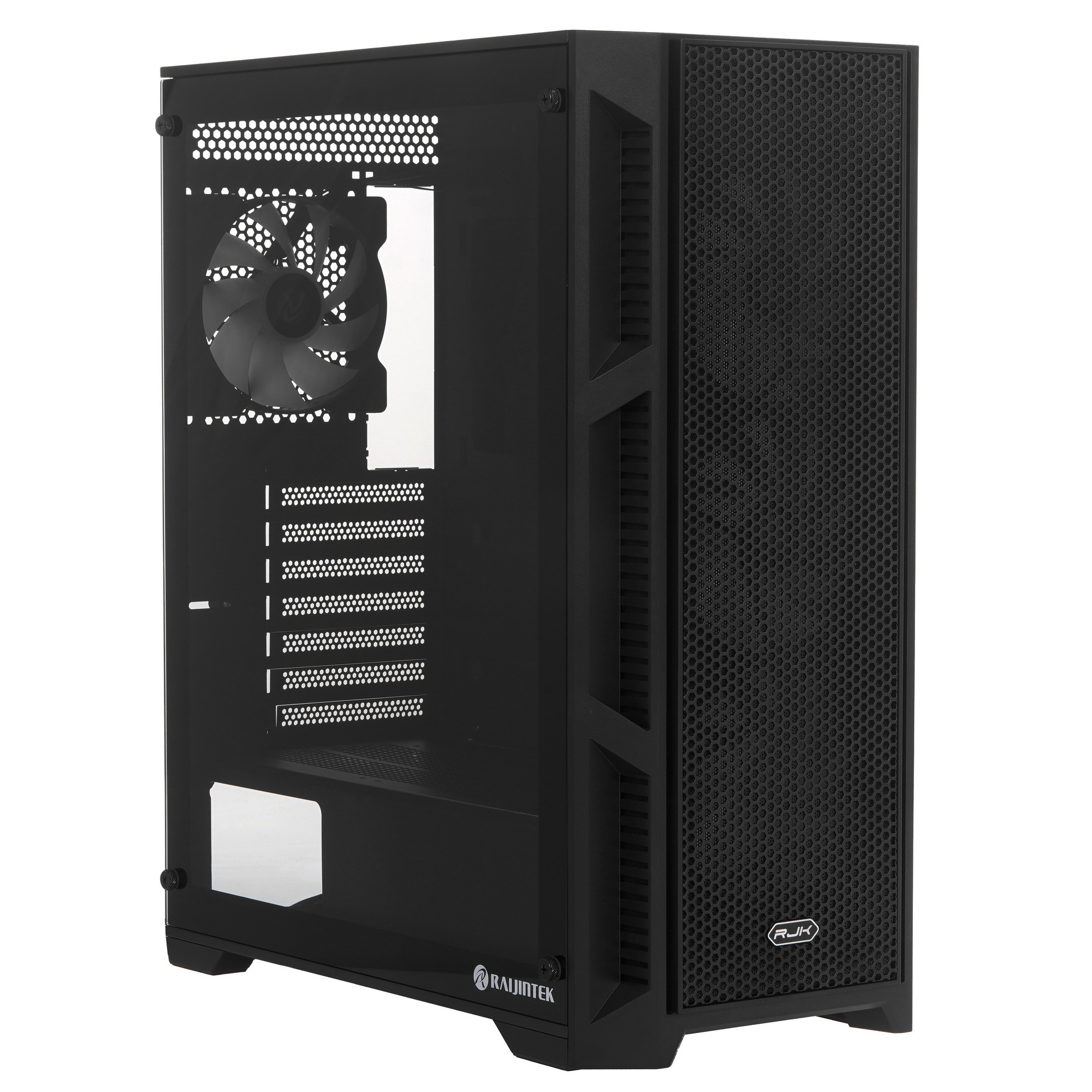 Корпус без блока питания ARCADIA III MS4 PC Case