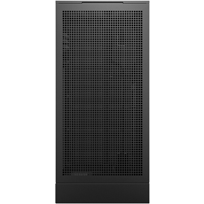Компьютерный корпус Aerocool / Formula Atomic V1 без БП, mATX, боковое окно (закаленное стекло), чер