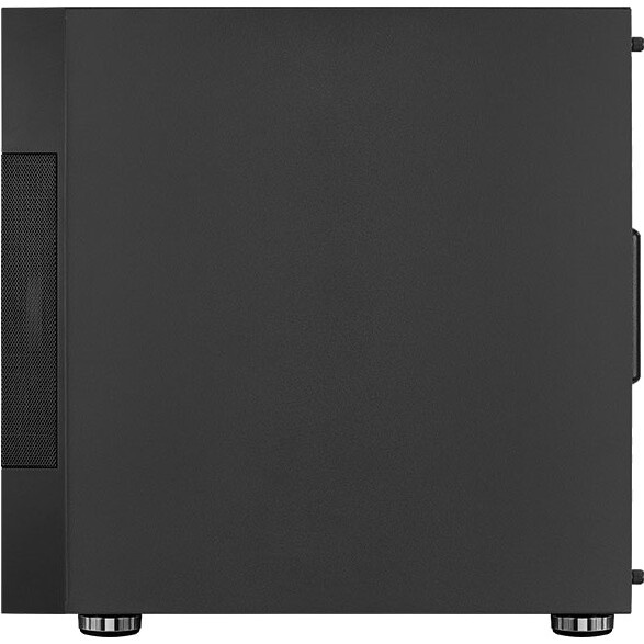 Компьютерный корпус Aerocool / Formula Atomic V1 без БП, mATX, боковое окно (закаленное стекло), чер