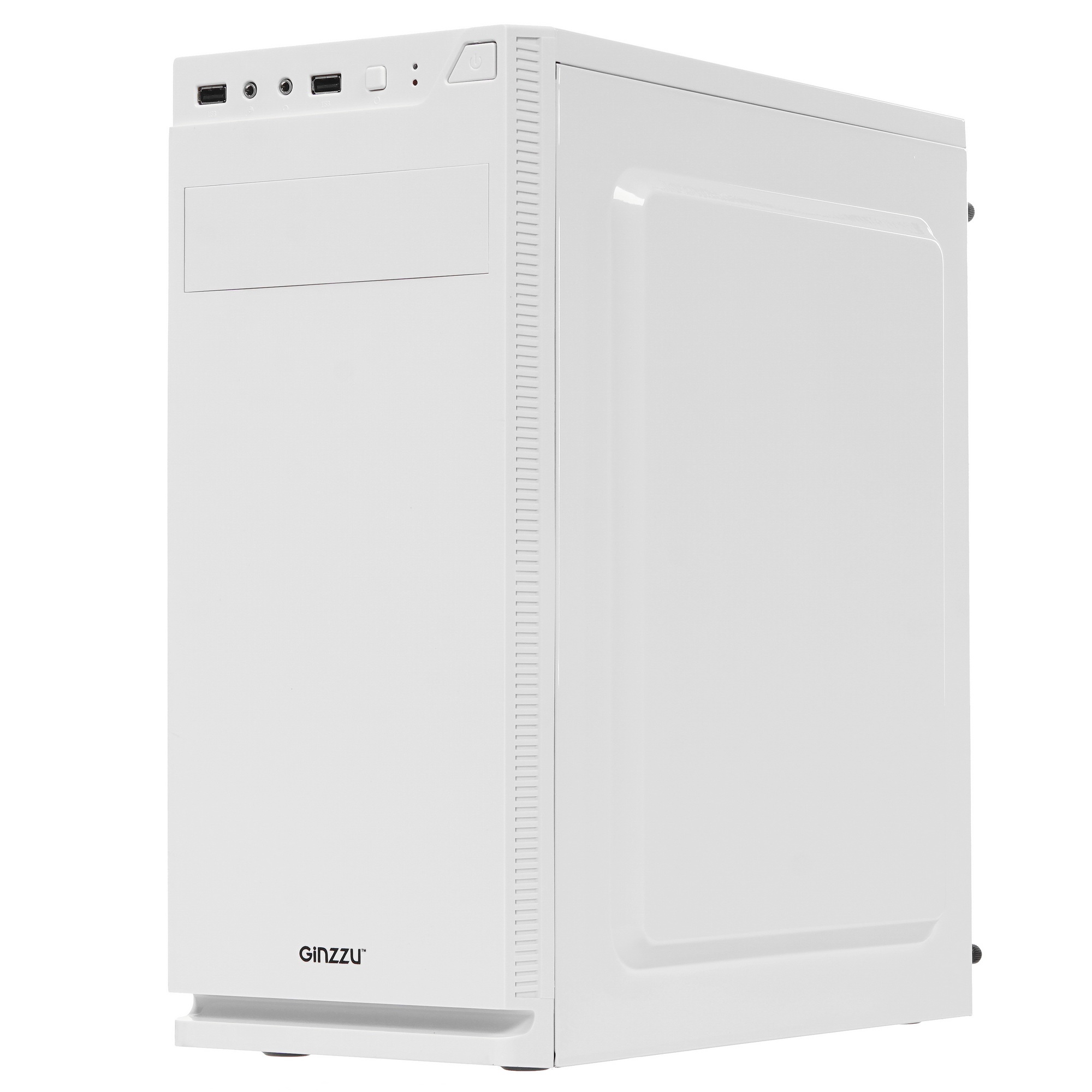 Корпус Ginzzu A220 White
