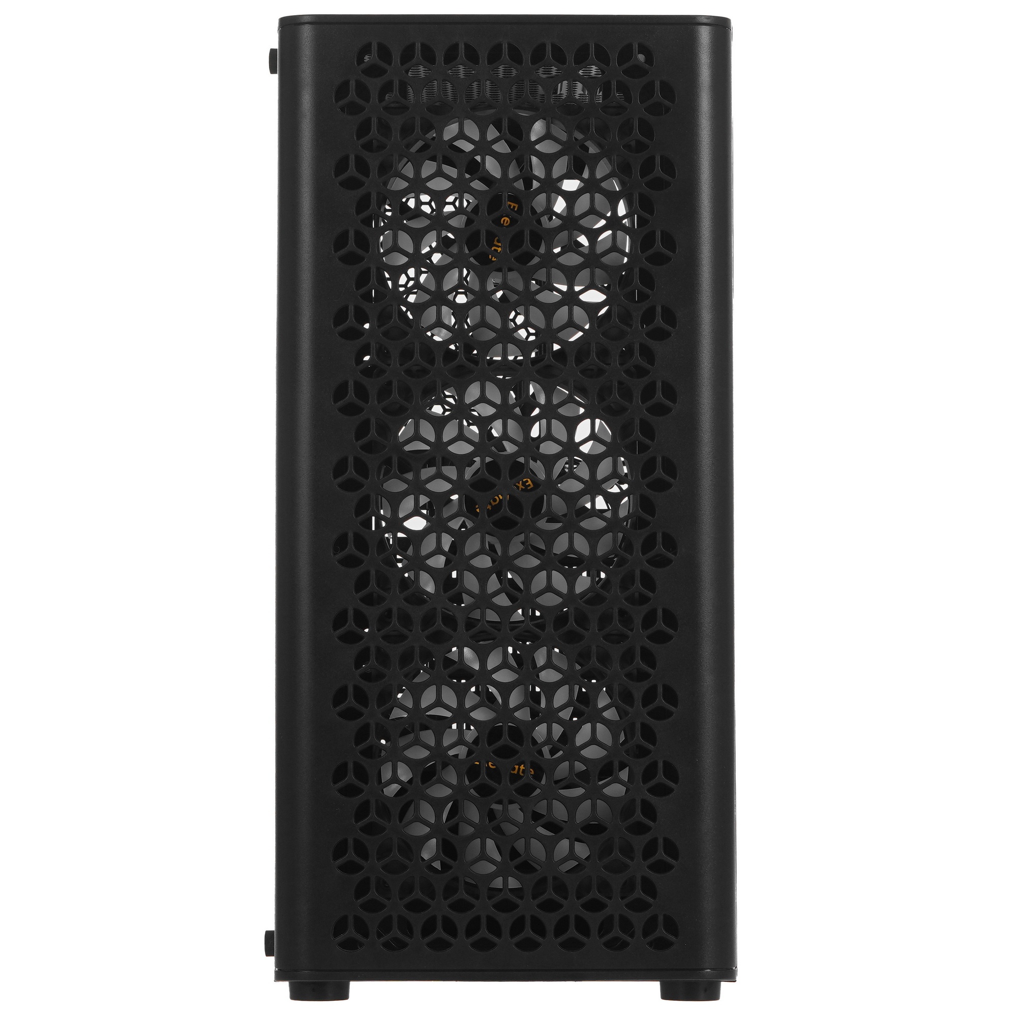 Компьютерный корпус Miditower ExeGate EVO-9202-NPX700 (ATX, БП 700NPX с вент. 12 см, с окном, 1*USB+