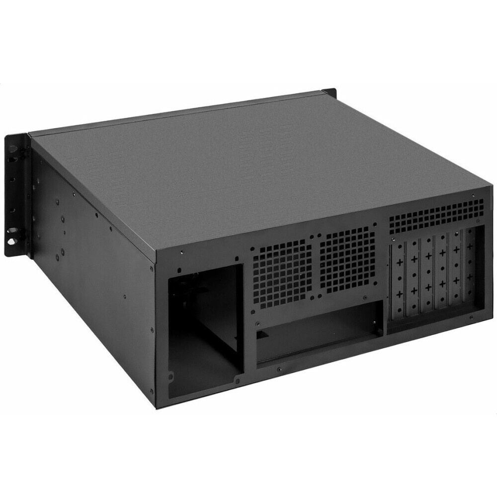 Серверный корпус ExeGate Pro 4U350-02 RM 19", высота 4U, глубина 350, БП 1200PPH-SE 80 PLUS® Bronze