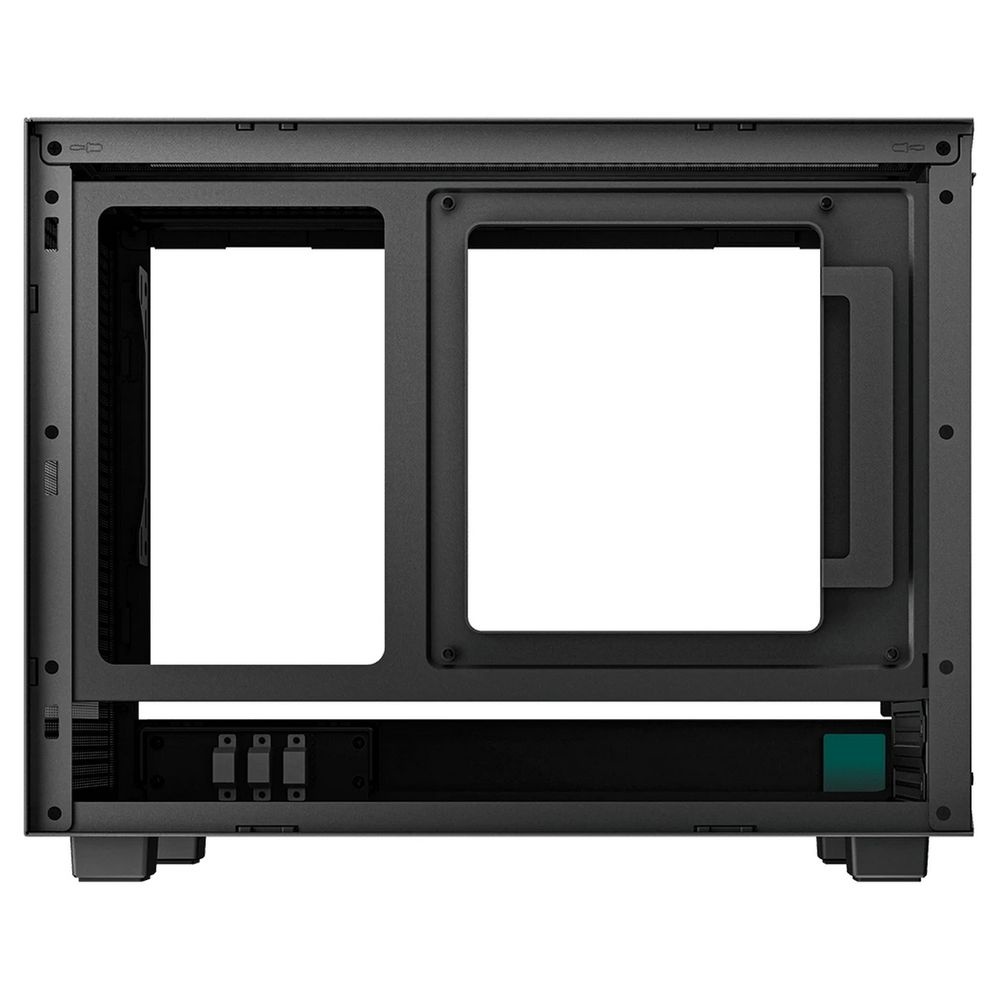 Корпус для ПК Deepcool CH160 MESH черный