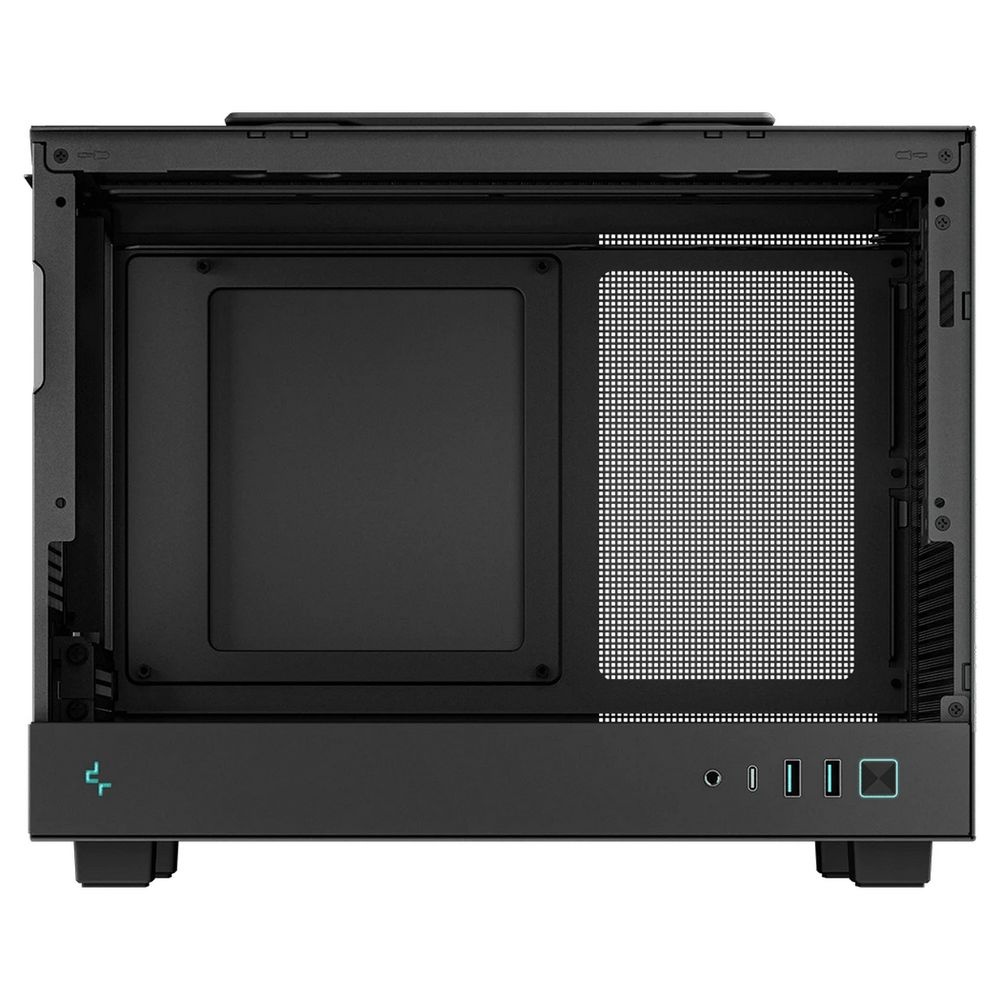 Корпус для ПК Deepcool CH160 MESH черный