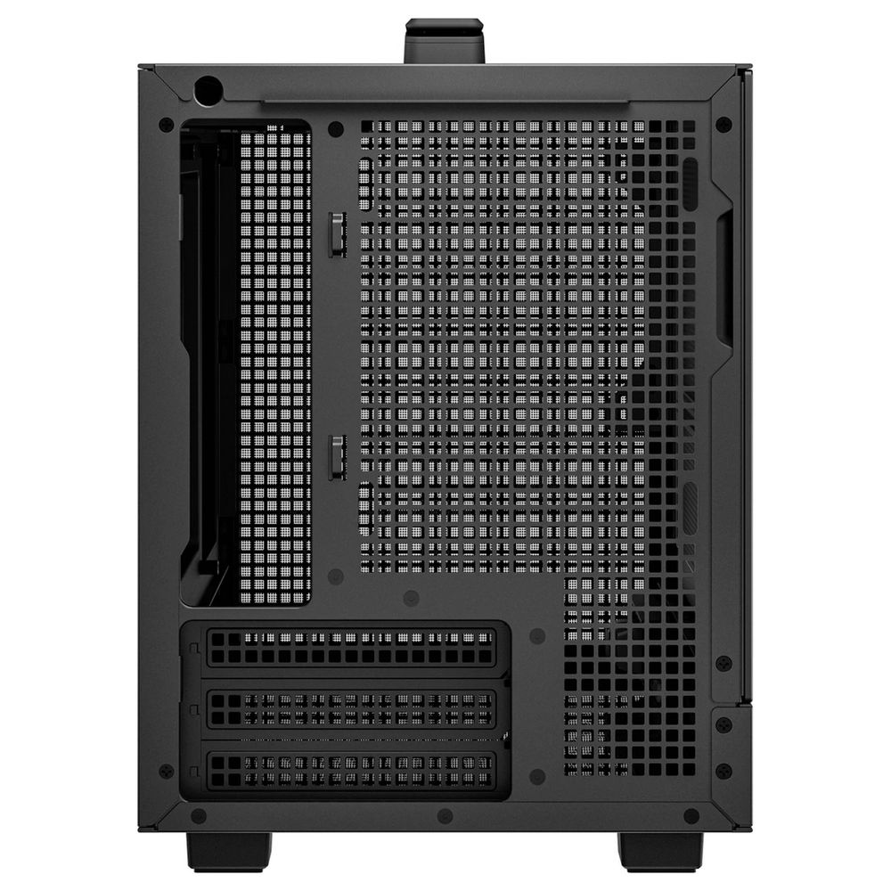 Корпус для ПК Deepcool CH160 MESH черный