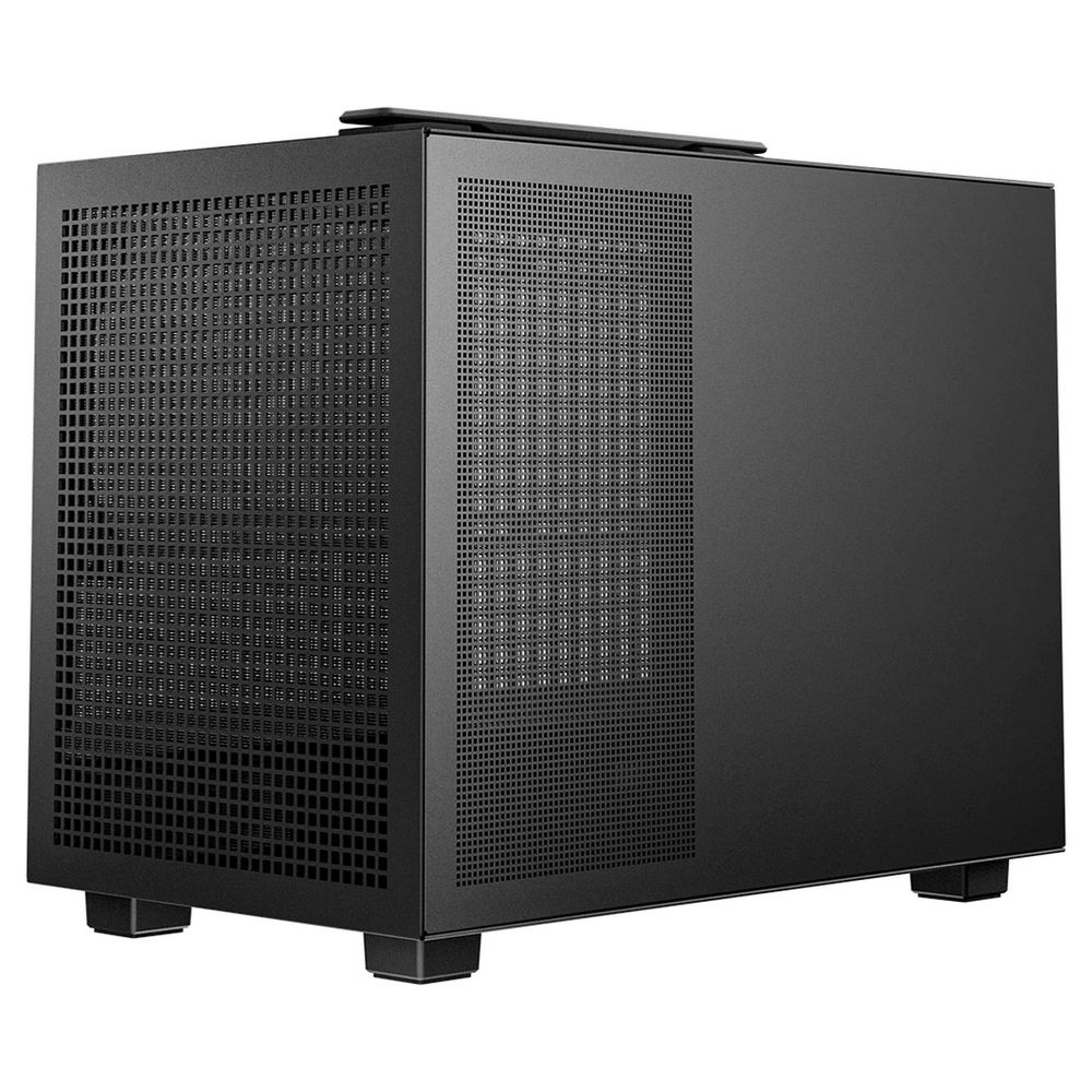 Корпус для ПК Deepcool CH160 MESH черный