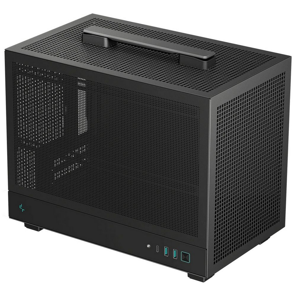 Корпус для ПК Deepcool CH160 MESH черный