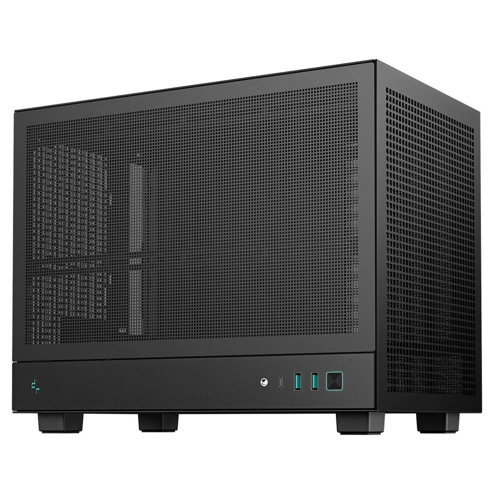 Корпус для ПК Deepcool CH160 MESH черный