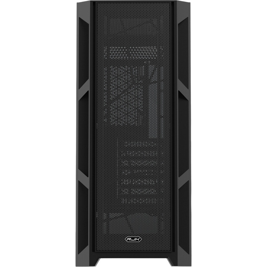 Корпус без блока питания ARCADIA III ST PC Case