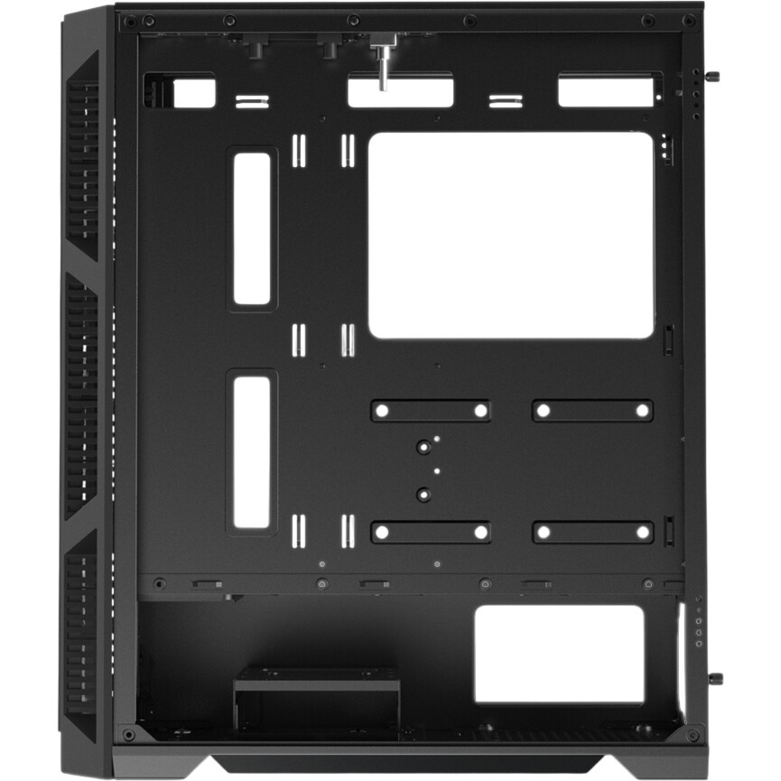 Корпус без блока питания ARCADIA III ST PC Case