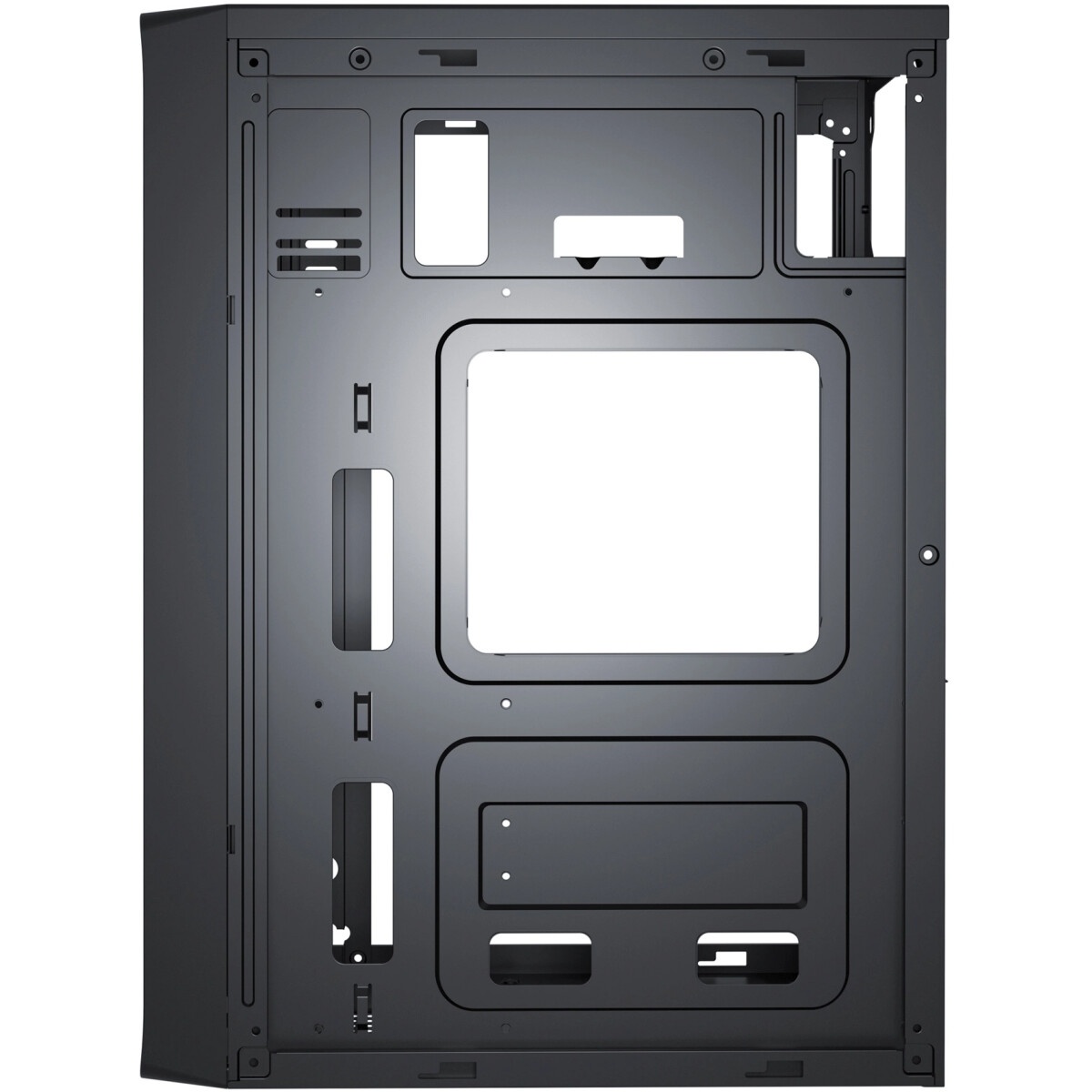 Корпус без блока питания ARCADIA III ST PC Case