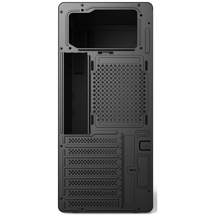 Корпус без блока питания ARCADIA III ST PC Case