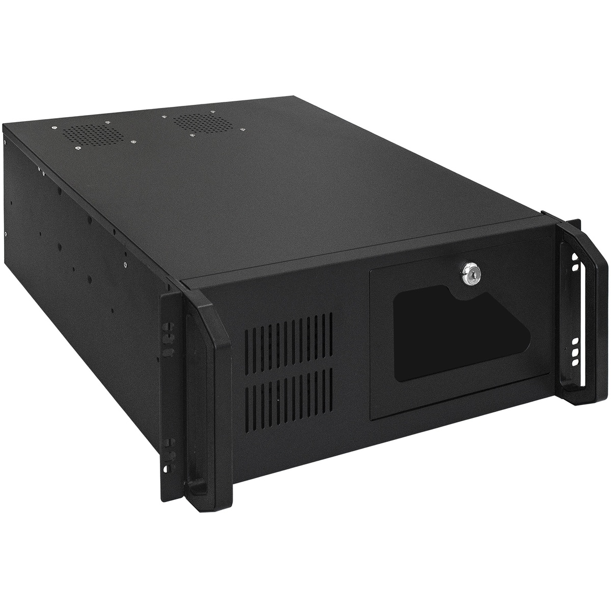 Серверный корпус ExeGate EX293560RUS Pro 4U450-26/4U4020S RM 19", высота 4U, глубина 450, БП 900ADS