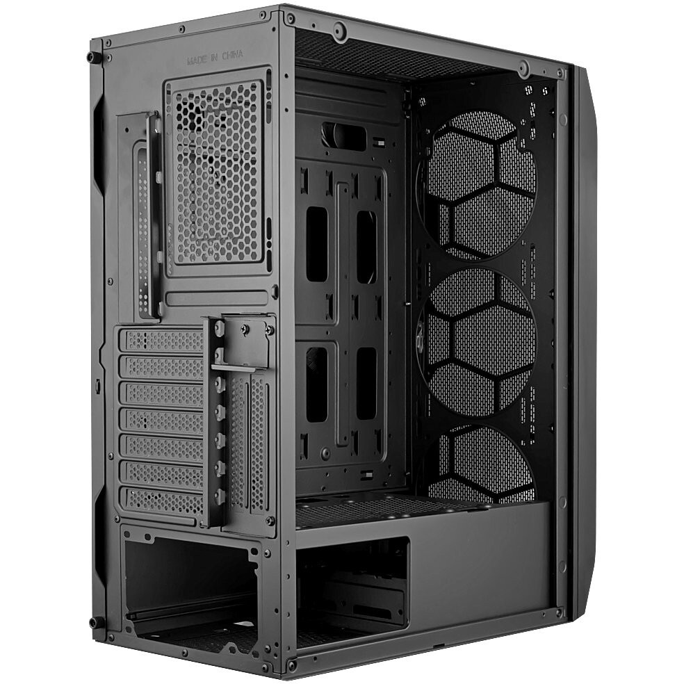 Корпус Ginzzu SL190