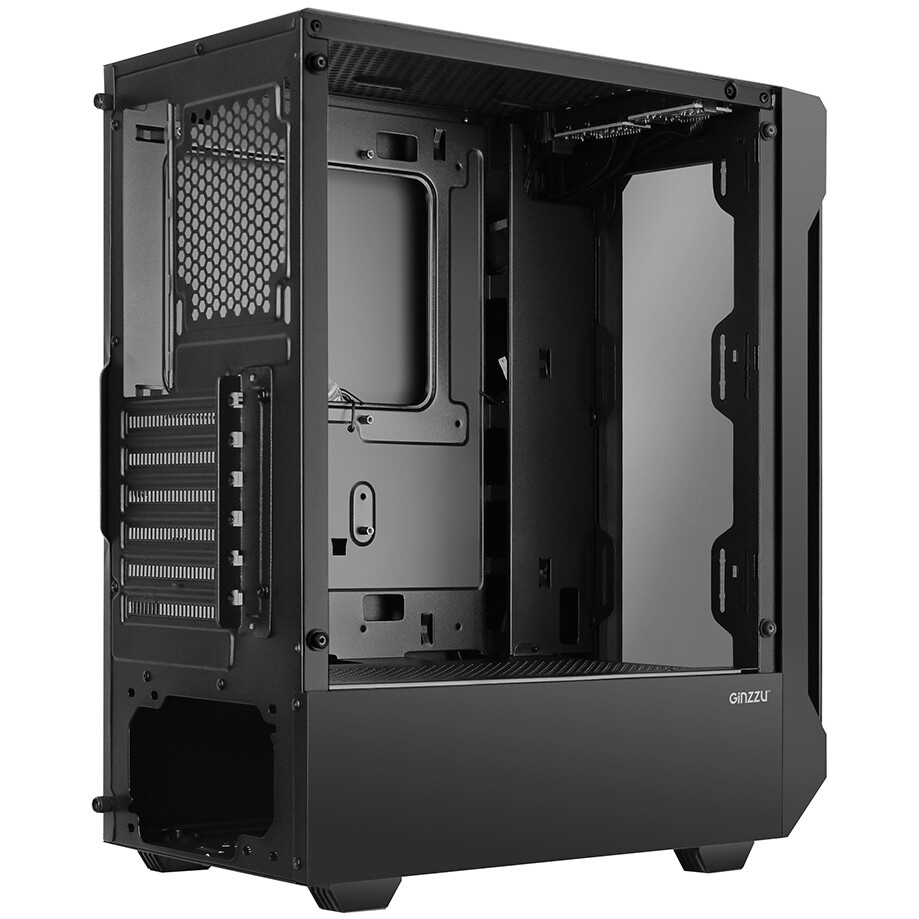 Корпус Ginzzu SL190