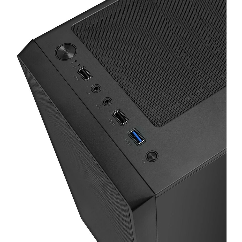 Корпус Ginzzu SL190