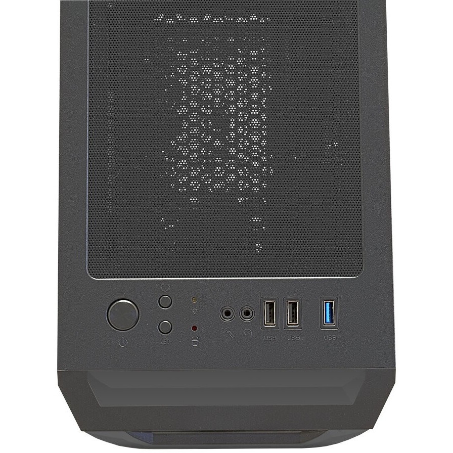 Корпус Ginzzu SL190