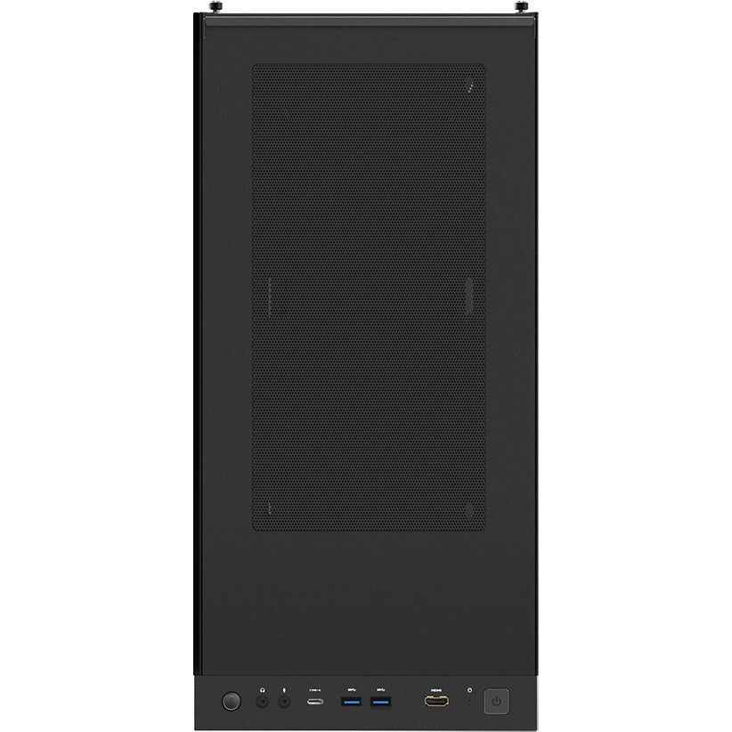Компьютерный корпус GIGABYTE AORUS C300 GLASS MidiTower без Б/П ATX MicroATX MiniITX Цвет черный GB-