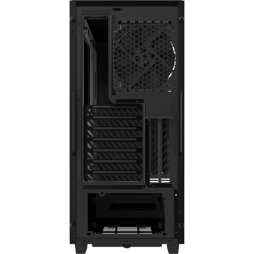 Компьютерный корпус GIGABYTE AORUS C300 GLASS MidiTower без Б/П ATX MicroATX MiniITX Цвет черный GB-