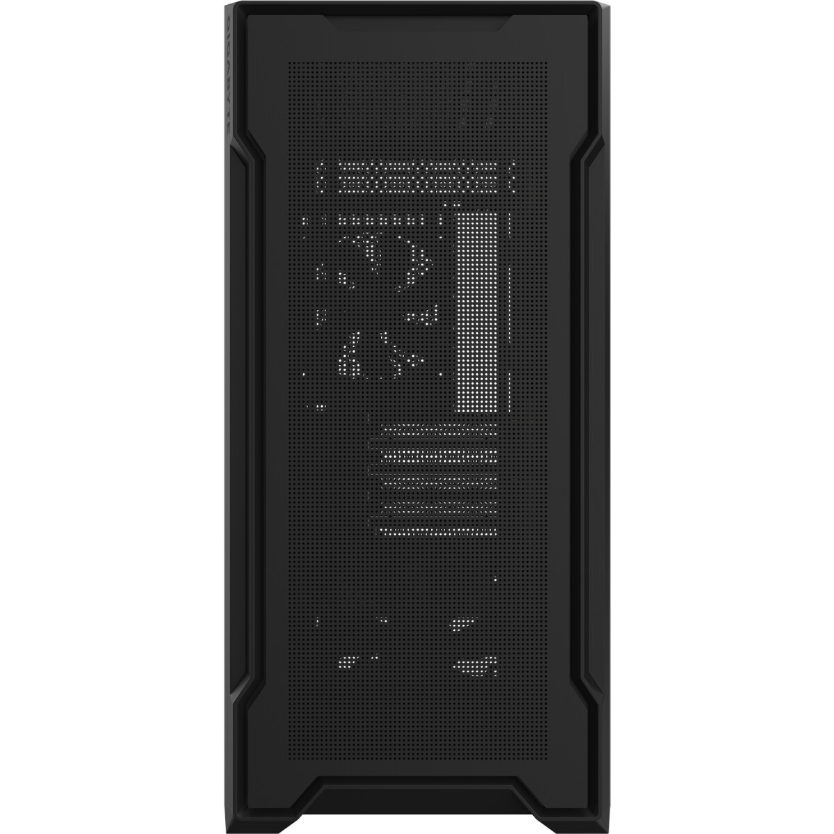Компьютерный корпус GIGABYTE AORUS C300 GLASS MidiTower без Б/П ATX MicroATX MiniITX Цвет черный GB-
