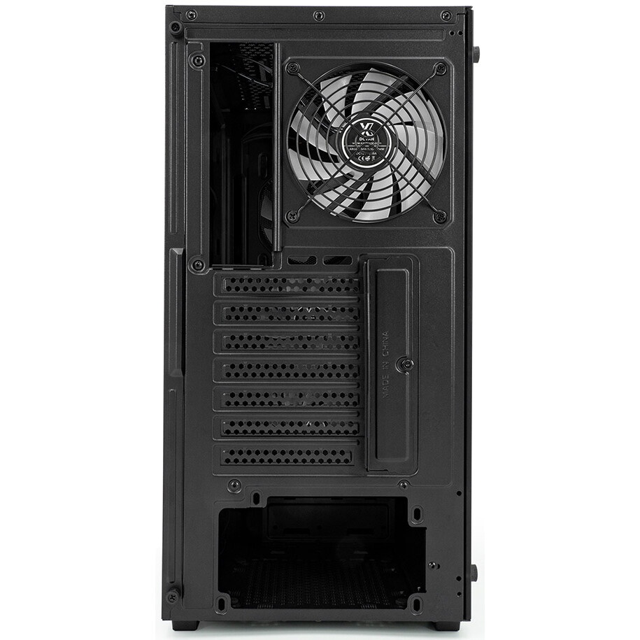 Компьютерный корпус GIGABYTE AORUS C300 GLASS MidiTower без Б/П ATX MicroATX MiniITX Цвет черный GB-