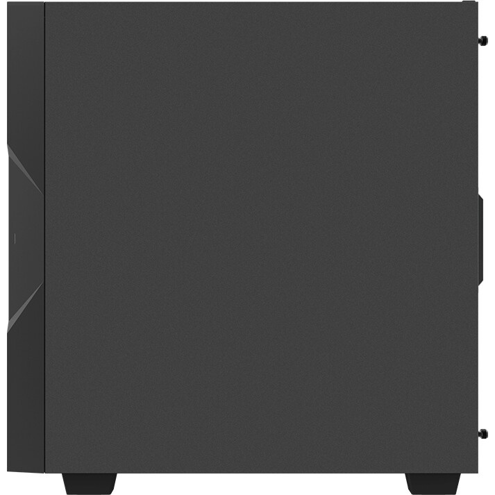 Компьютерный корпус GIGABYTE AORUS C300 GLASS MidiTower без Б/П ATX MicroATX MiniITX Цвет черный GB-