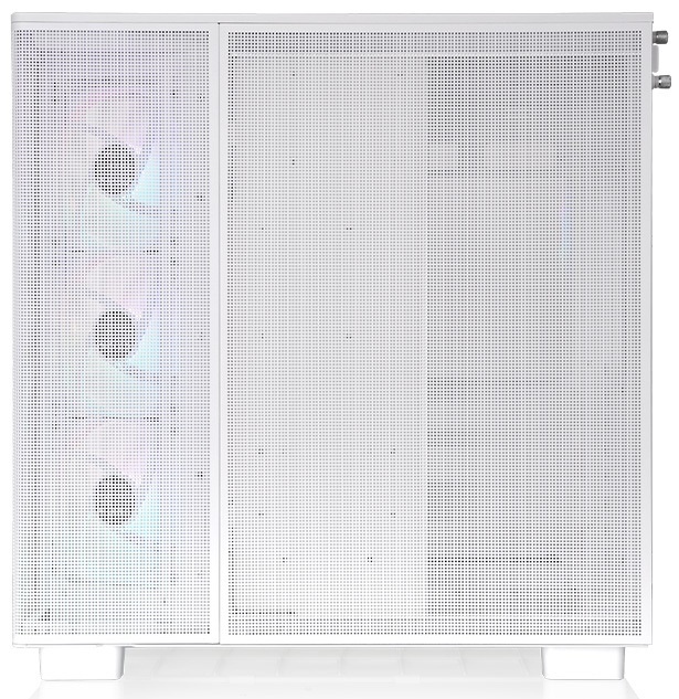 Корпус Thermaltake View 380 XL TG ARGB белый без БП E-ATX 2x120mm 2xUSB3.0 1xUSB3.1 audio bott PSU