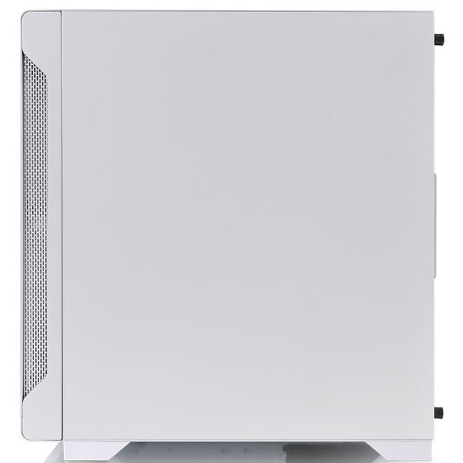 Компьютерный корпус Thermaltake The Tower 300 Turquoise голубой без БП miniITX 7x120mm 5x140mm 2xUSB