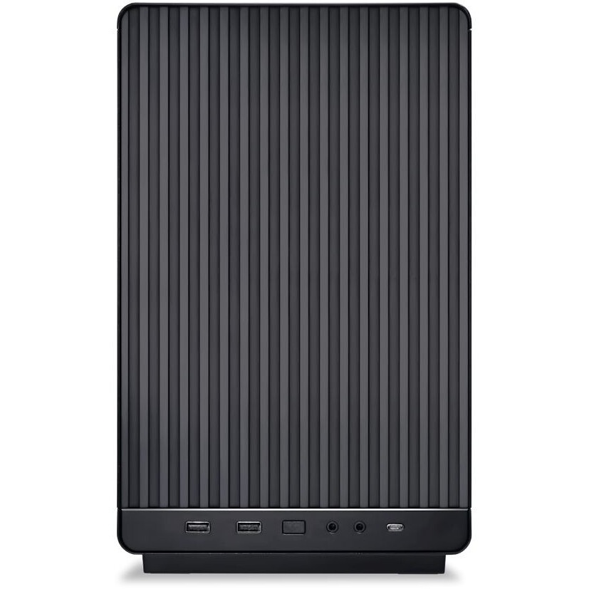 Компьютерный корпус Thermaltake The Tower 300 Turquoise голубой без БП miniITX 7x120mm 5x140mm 2xUSB