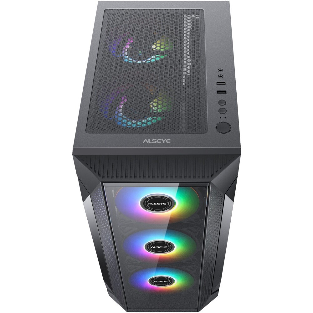 Компьютерный корпус ALSEYE X3-B