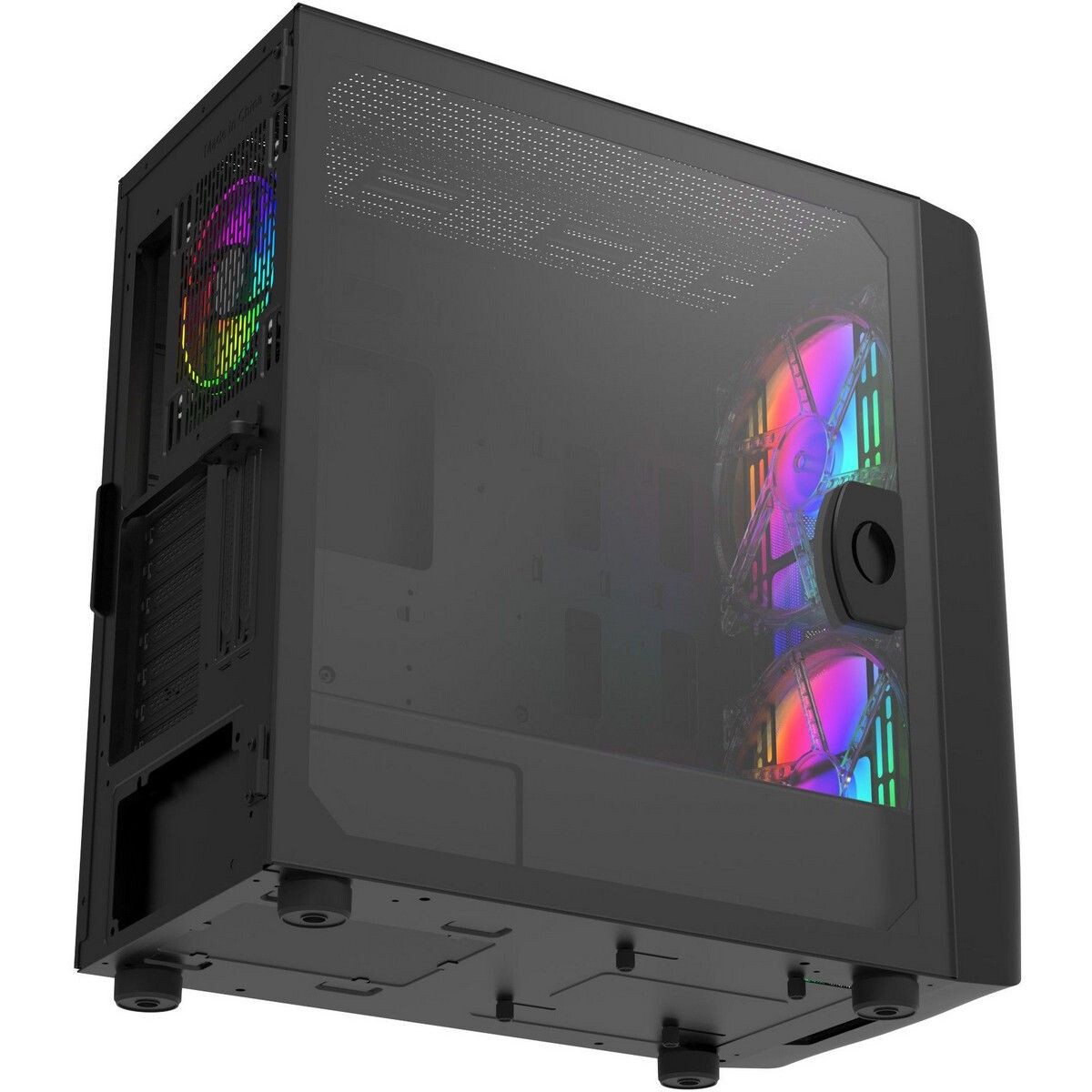Компьютерный корпус ALSEYE X3-B