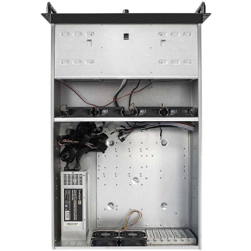 Серверный корпус ExeGate Pro 2U660-HS12