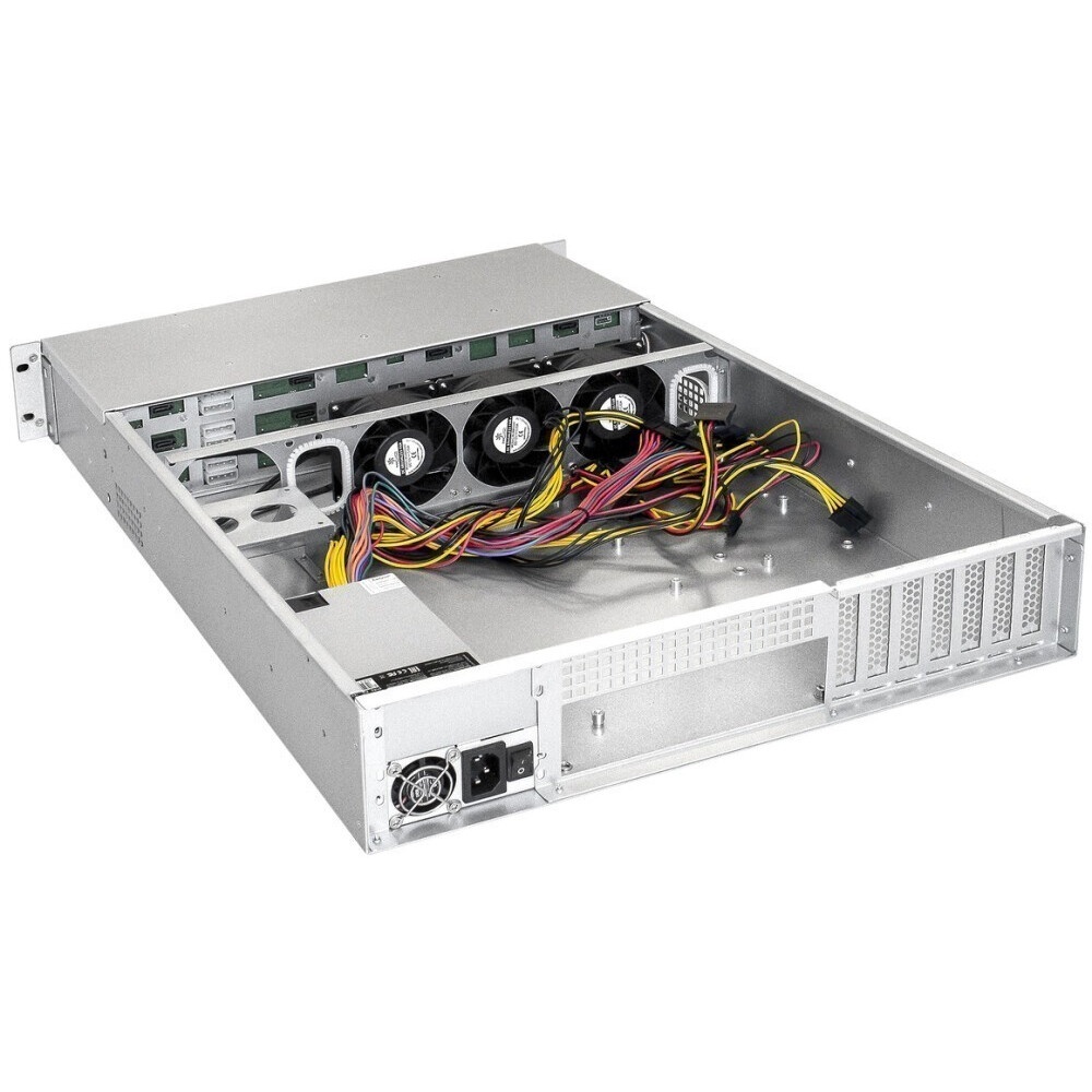 Серверный корпус ExeGate Pro 2U660-HS12