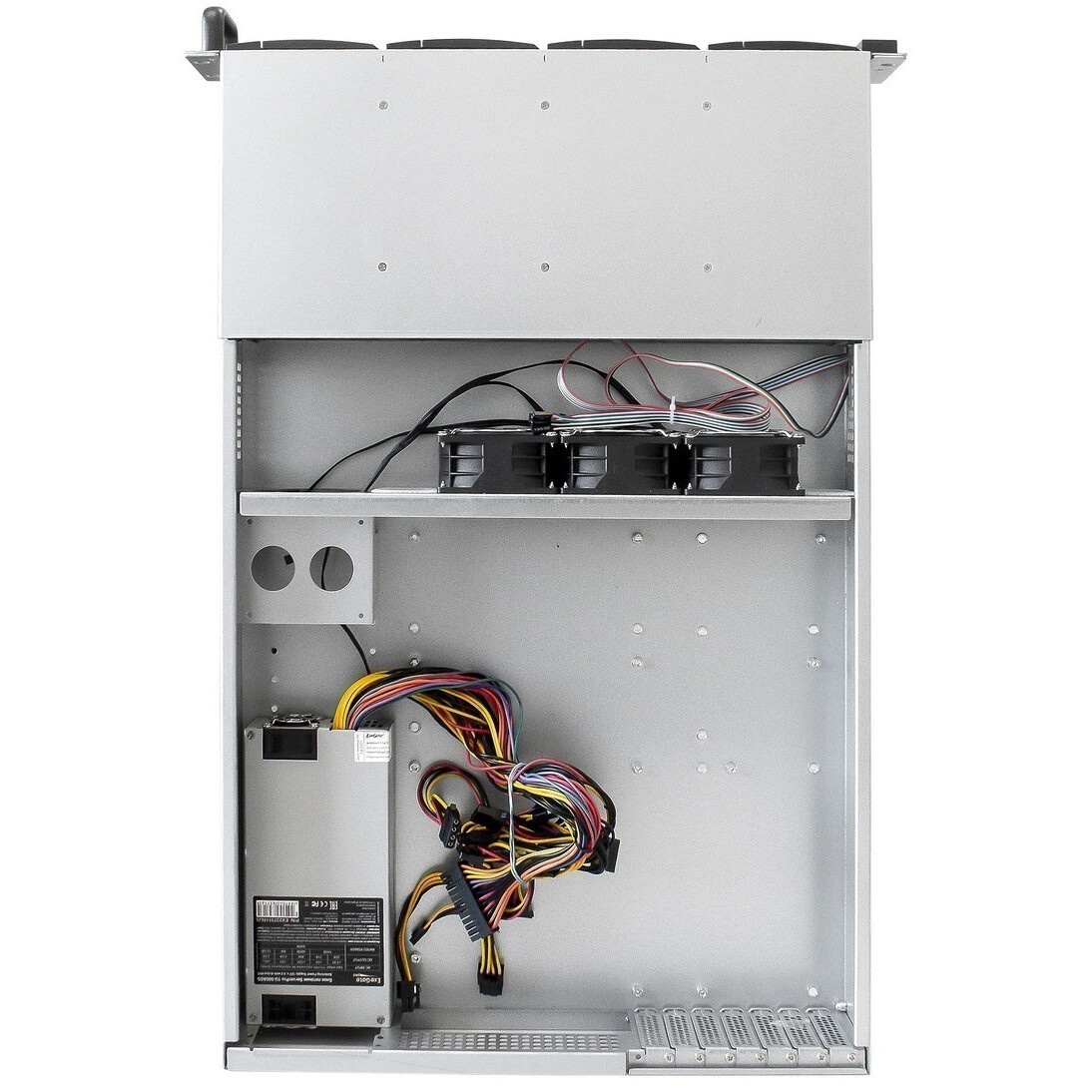 Серверный корпус ExeGate Pro 2U660-HS12