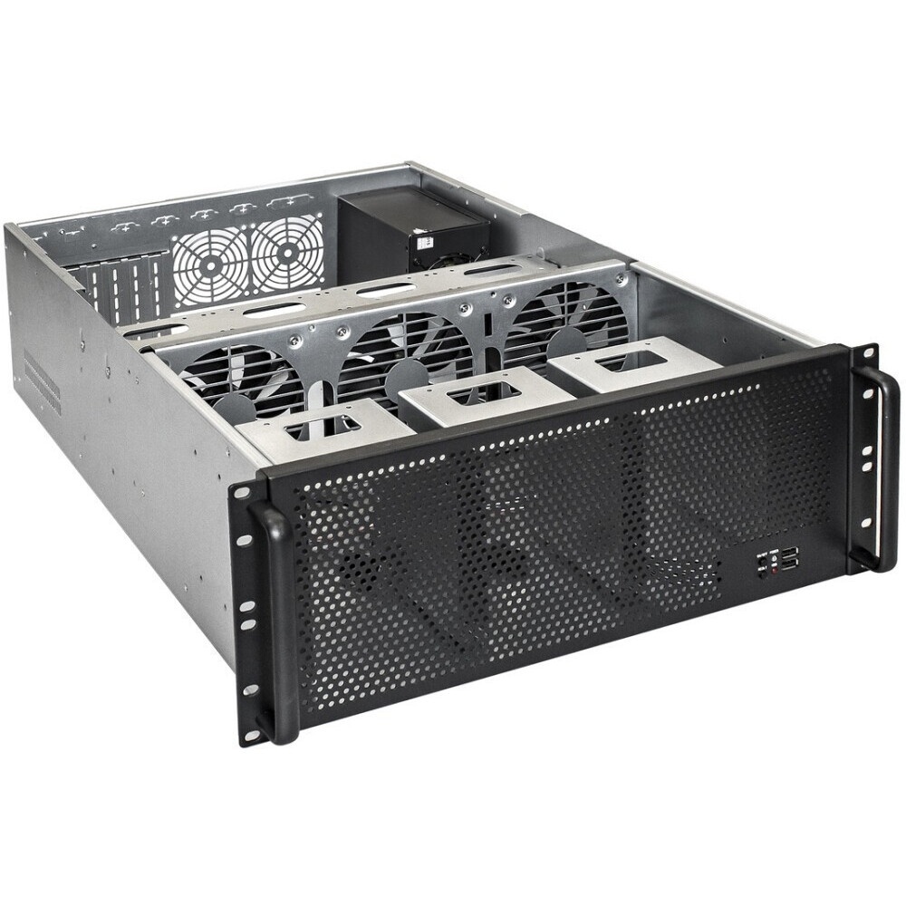 Серверный корпус ExeGate EX293265RUS Pro 4U650-18