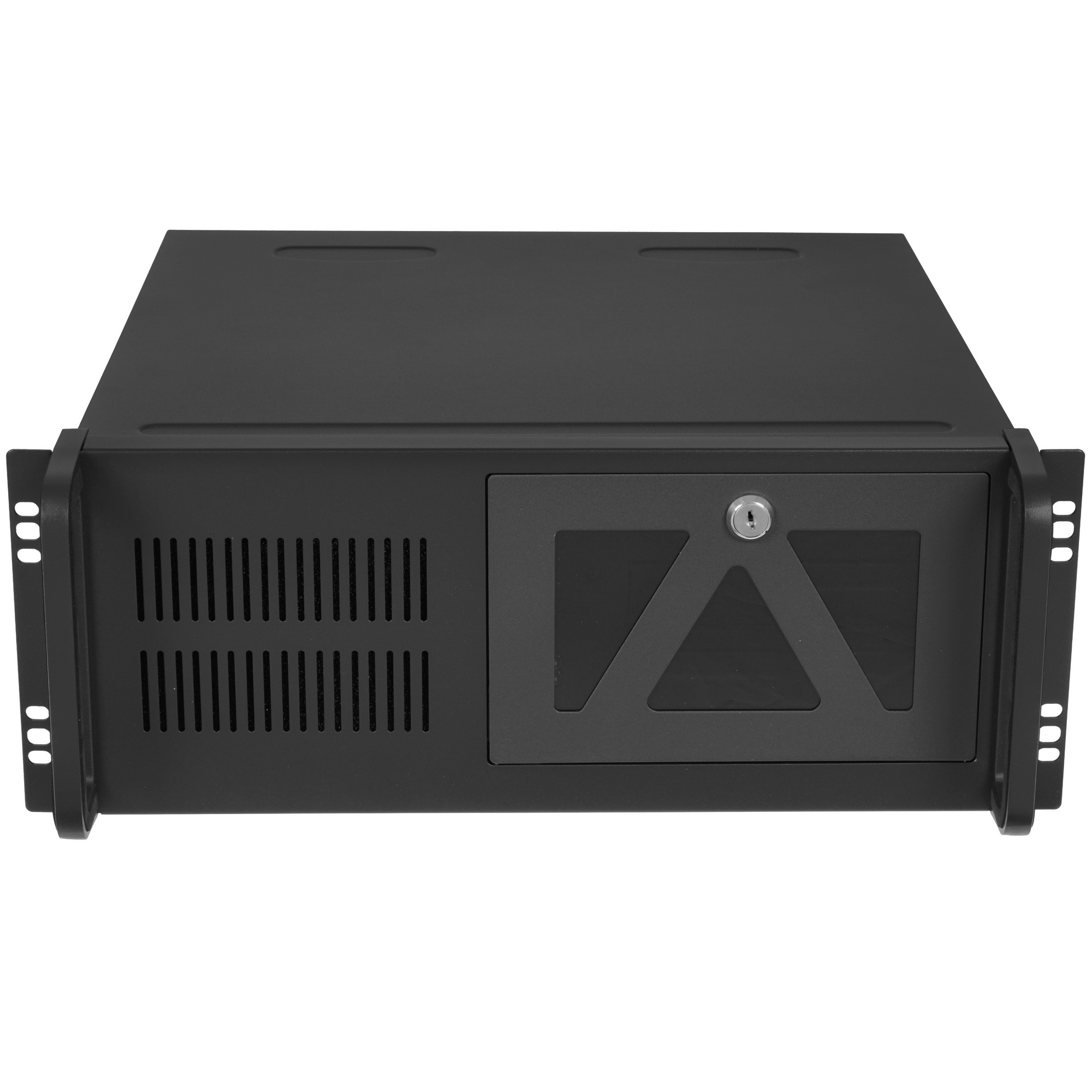 Серверный корпус ExeGate Pro EX293217RUS 4U450-07/4U4017S (RM 19", высота 4U, глубина 450, БП 600RAD