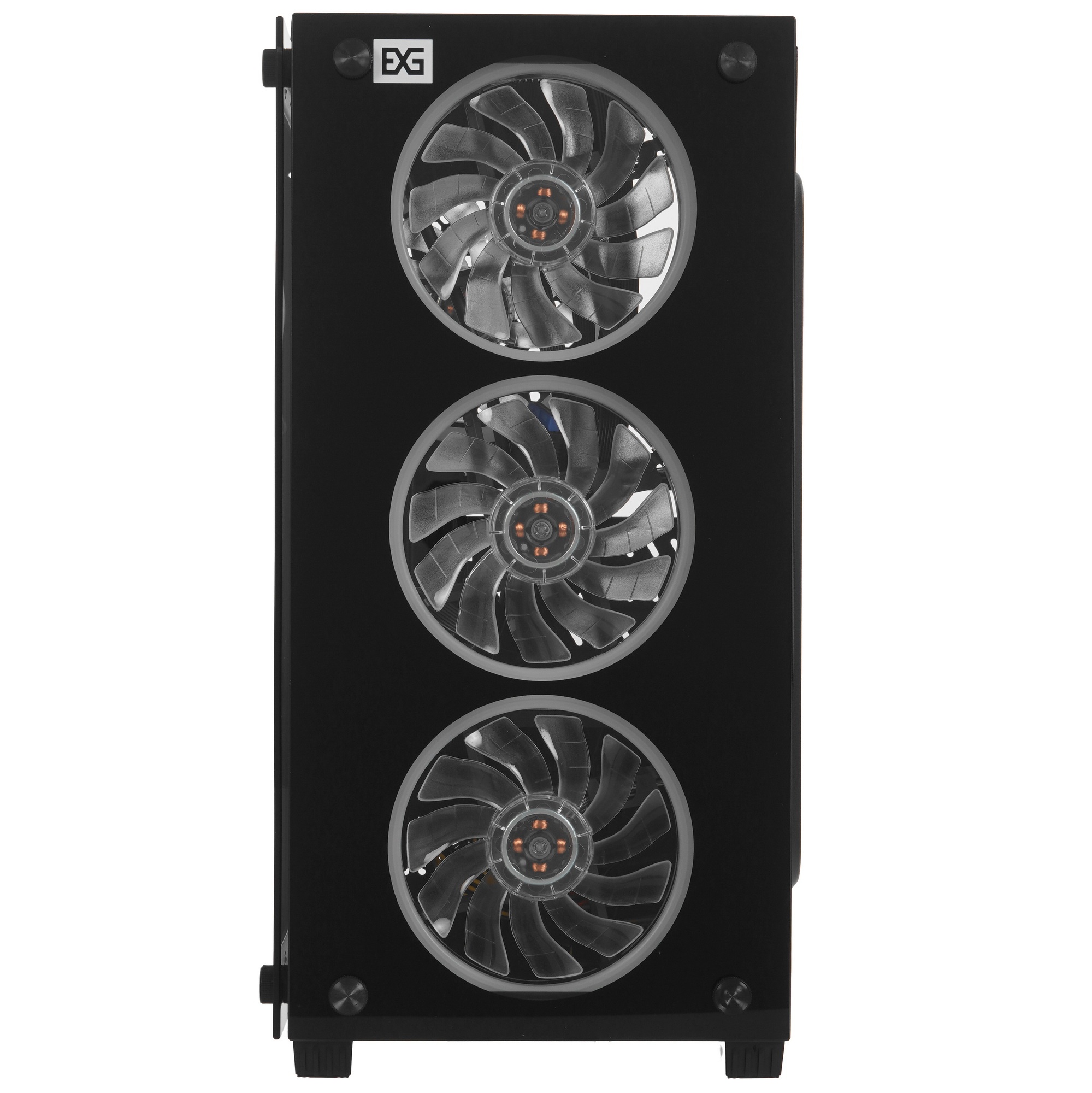 Компьютерный корпус Minitower ExeGate Mistery X2-NPX600