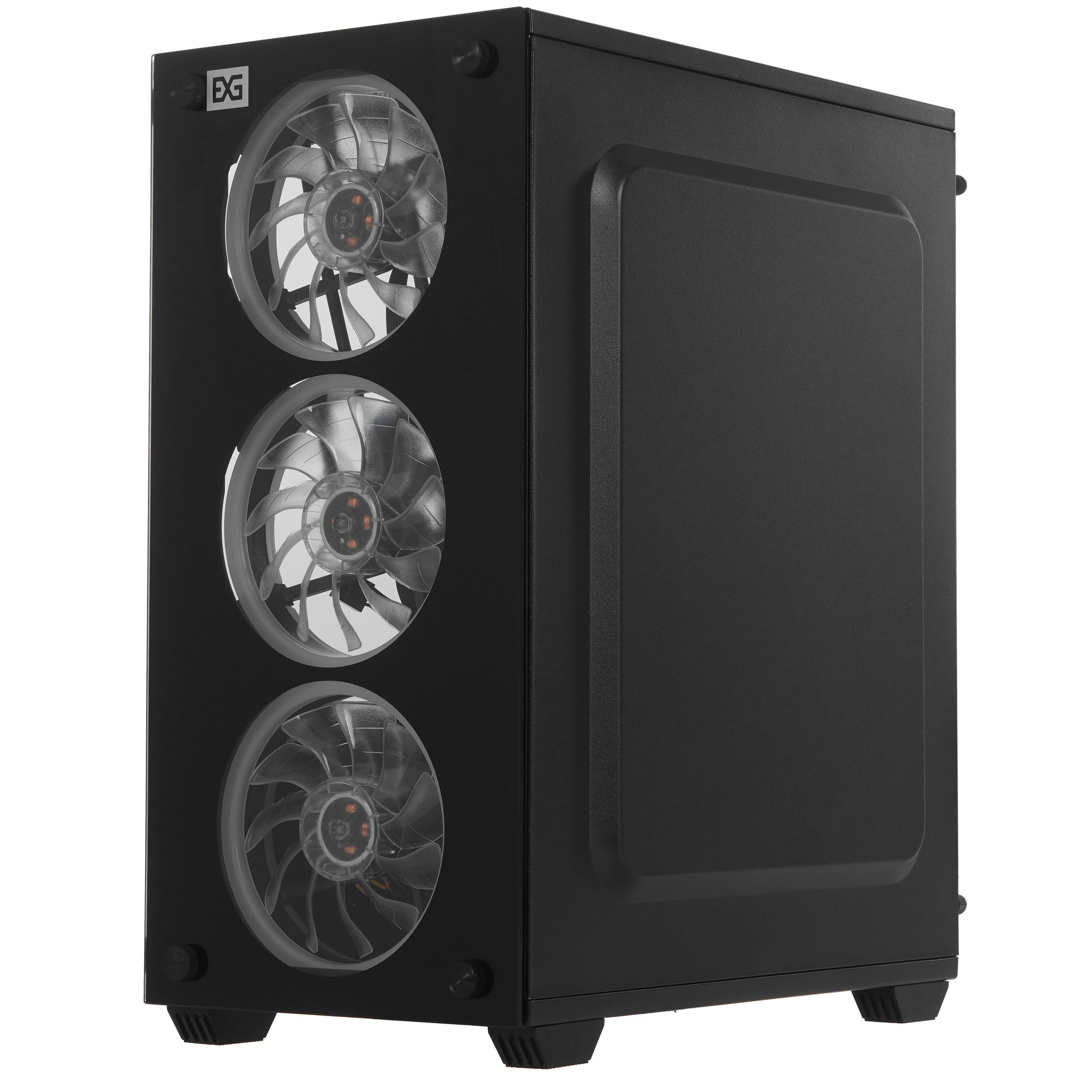 Компьютерный корпус Minitower ExeGate Mistery X2-NPX600