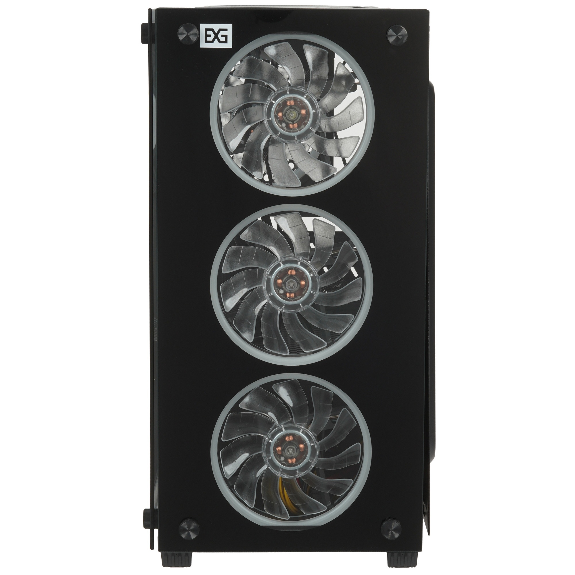 Компьютерный корпус Minitower ExeGate Mistery X2-NPX500