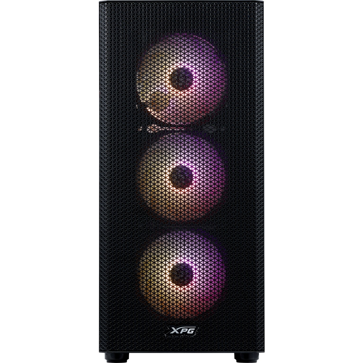 Компьютерный корпус ADATA XPG STARKER черный Mid-Tower, Micro-ATX, Mini-ITX, Standard-ATX, USB 3.2 G