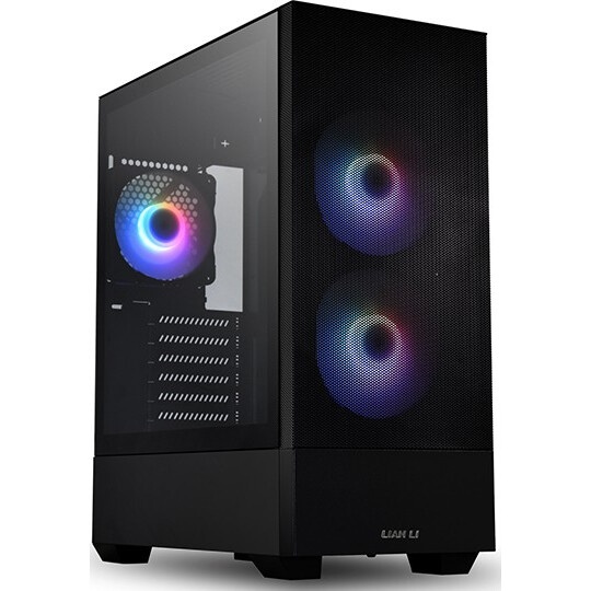 Корпус LIAN LI Lancool 205 Mesh Black