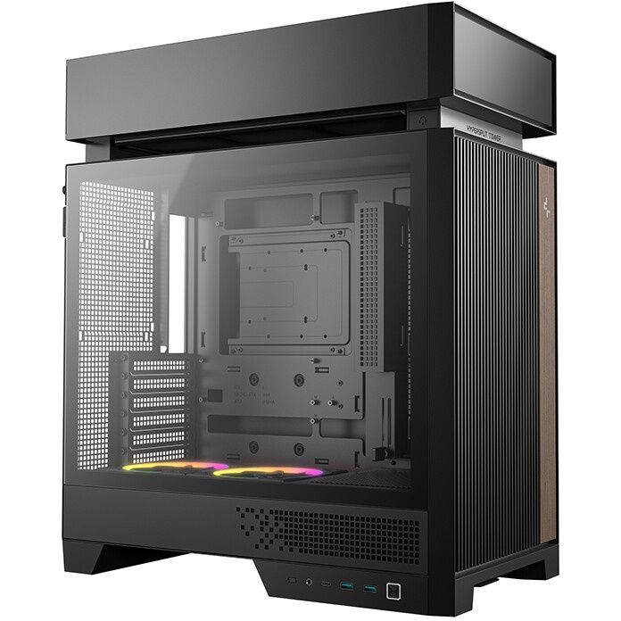 Корпус LIAN LI Lancool 205 Mesh Black
